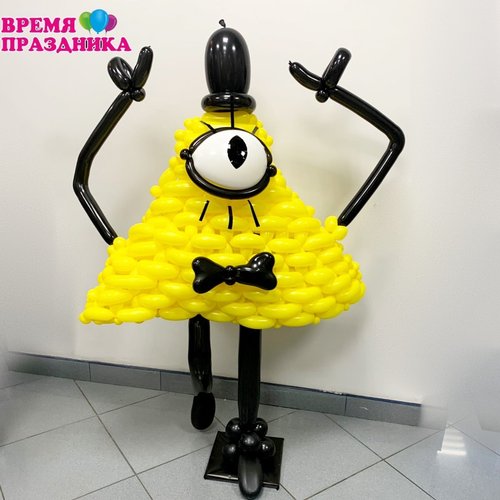 Фигуры из шаров 7