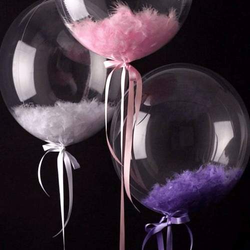 Гелиевые шары 18