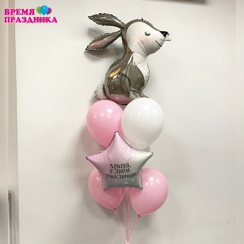 Гелиевые шары 5