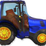 FM Шар (37''/94 см) Фигура, Трактор, 1 шт.