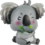 К Шар (35''/89 см) Фигура, Коала, 1 шт.