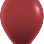 S Шар (12''/30 см) Мерло (018), пастель, 50 шт.