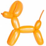ШДМ (2''/5 см) Оранжевый, пастель, 100 шт.