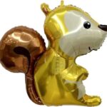 К Шар (33''/84 см) Фигура, Лесная Белка, 1 шт.