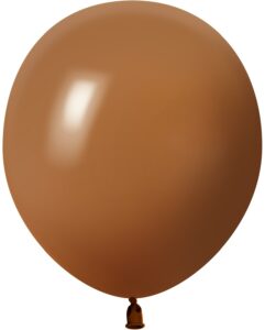512 Шар (12''/30 см) Латте, пастель ретро, 100 шт