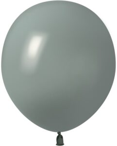 512 Шар (12''/30 см) Лавровый лист, пастель ретро, 100 шт.