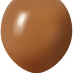 512 Шар (5''/13 см) Латте, пастель ретро, 100 шт.