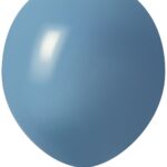 512 Шар (12''/30 см) Индиго, пастель ретро, 100 шт.
